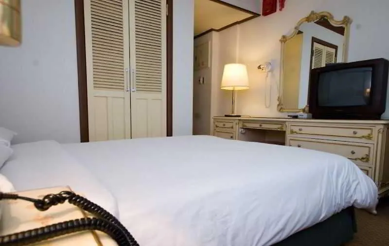Crown Insadong Hotel Szöul