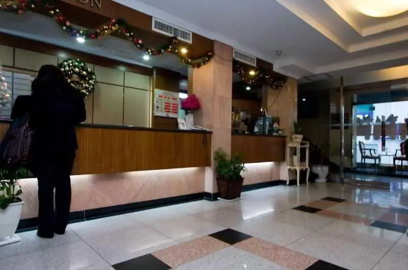 Crown Insadong Hotel Szöul Dél-Korea