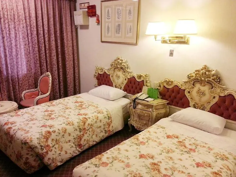 Crown Insadong Hotel Szöul
