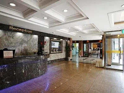 ***  Crown Insadong Hotel Szöul Dél-Korea