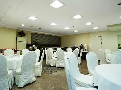Crown Insadong Hotel Szöul 3*,