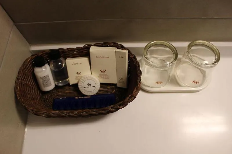 Crown Insadong Hotel Szöul