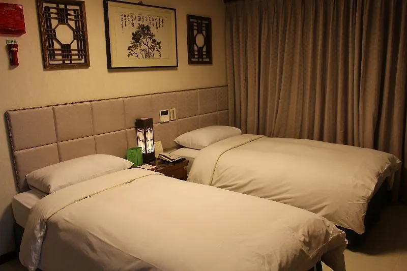 Crown Insadong Hotel Szöul
