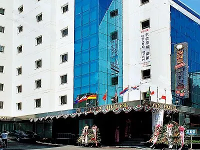 Crown Insadong Hotel Szöul