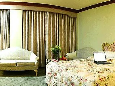 Crown Insadong Hotel Szöul